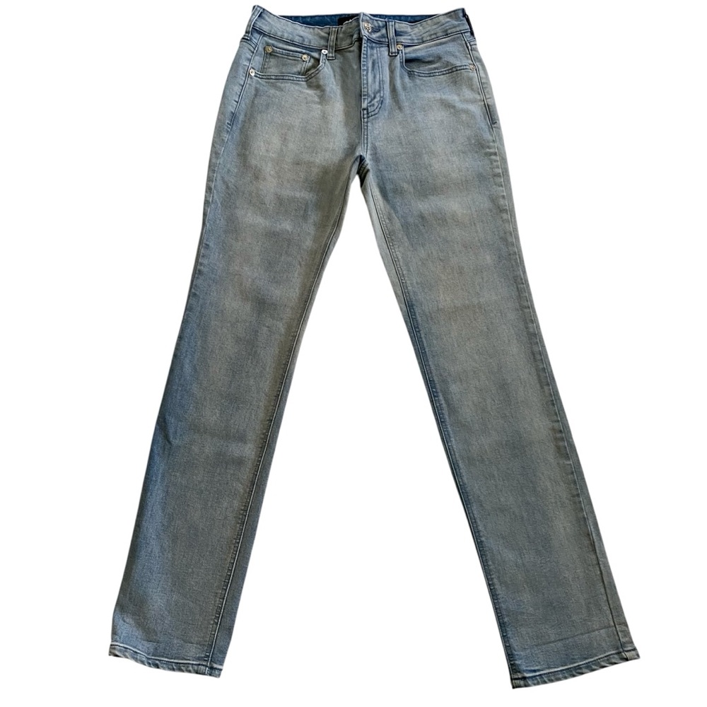PACSUN Active Stretch Slim Light Wash Jeans Size 29 x 32